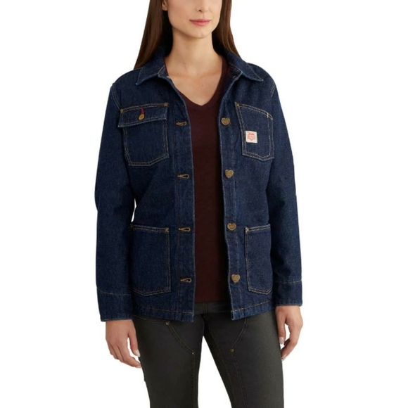 Carhartt Jackets & Coats Carhartt Womens Chore Coat Poshmark